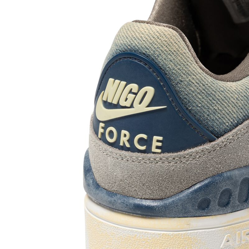 HUMAN MADE NIKE AIR FORCE 3 LOW SP Levis #1