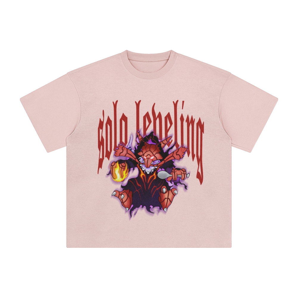 Unisex Anime Inspired Vintage T-Shirt