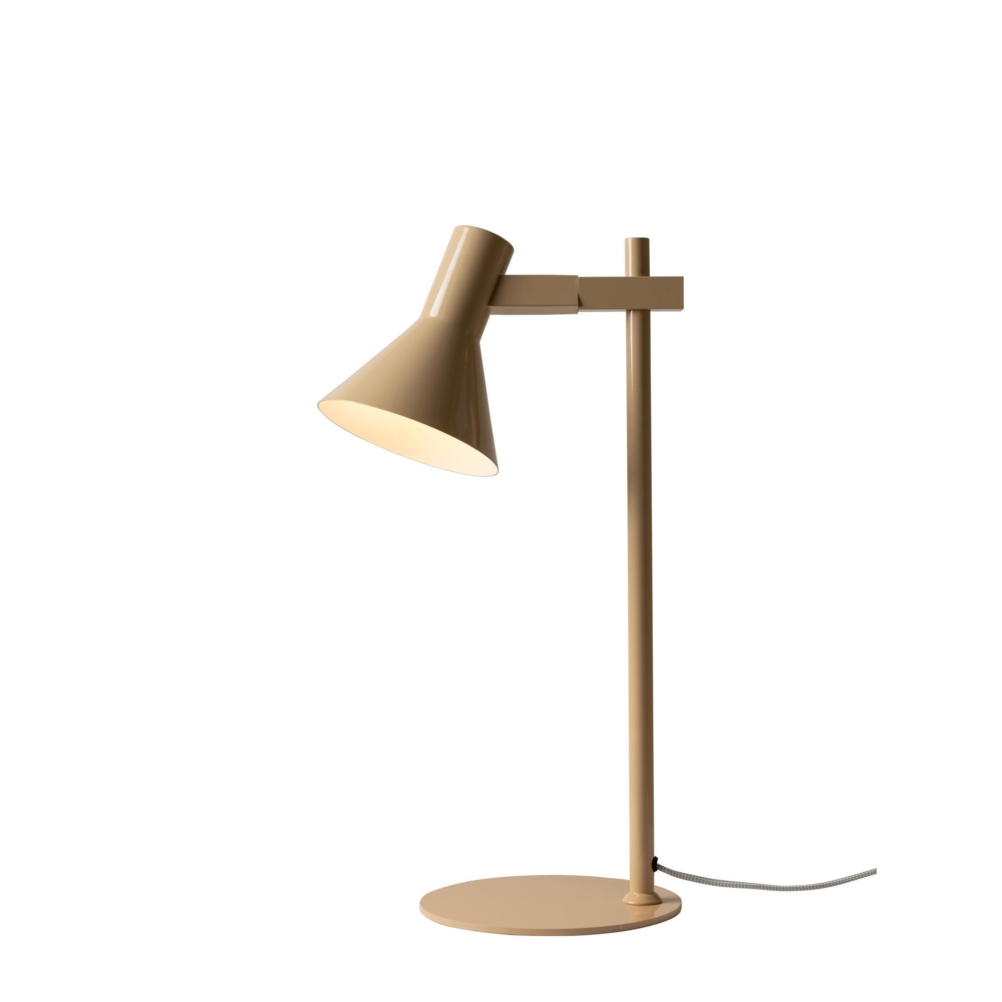it's about RoMi Tafellamp Stavanger - Beige - 28x20x51cm