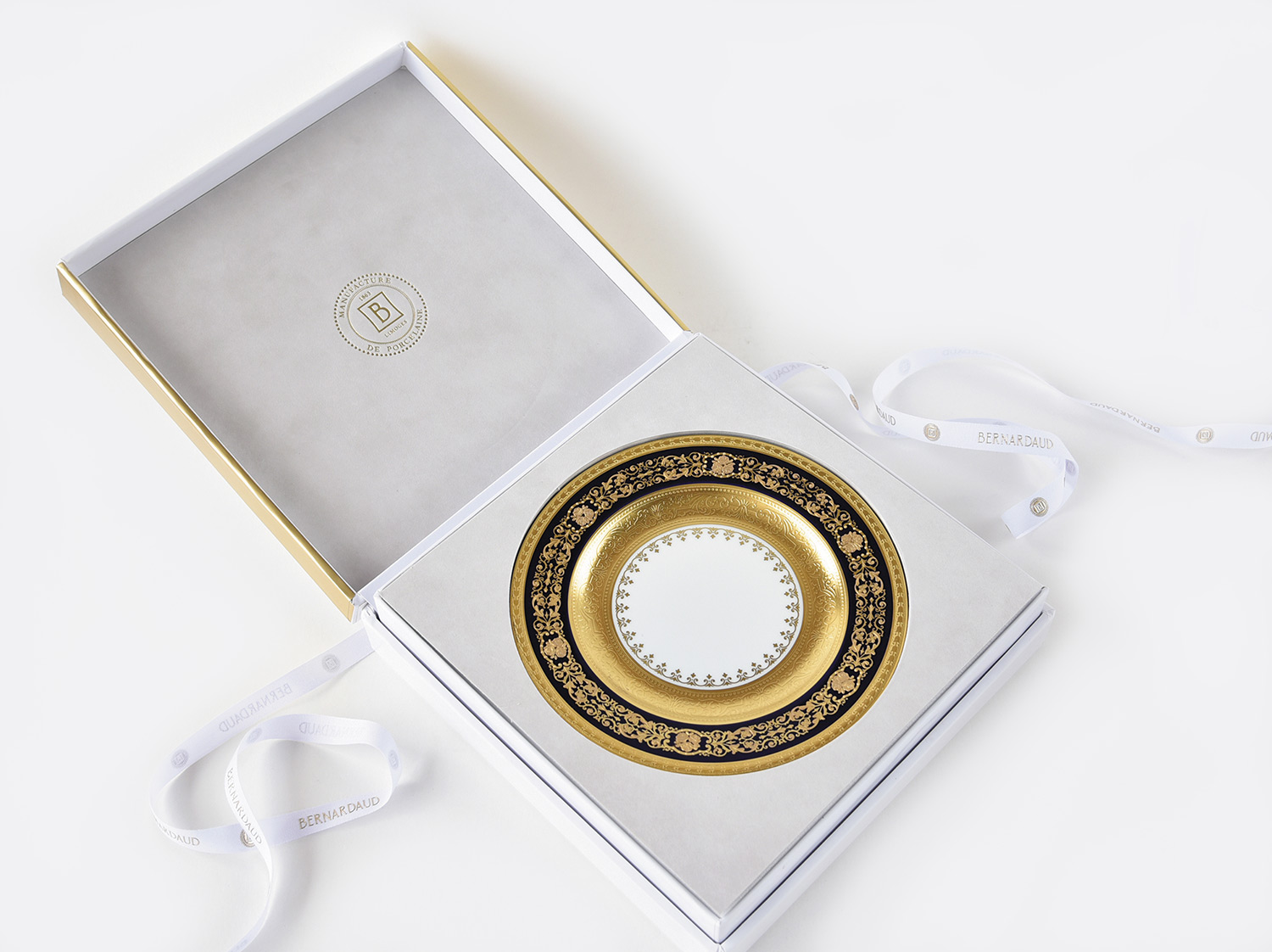 Ecrin 1 assiette 16 cm