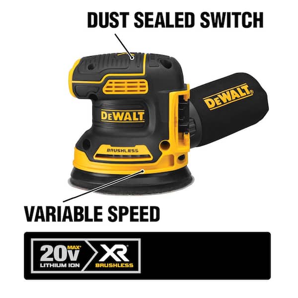 20V MAX Cordless 7 Tool Combo Kit with TOUGHSYSTEM Case, (1) 20V 4.0Ah Battery and (2) 20V 2.0Ah Batteries - Image 9