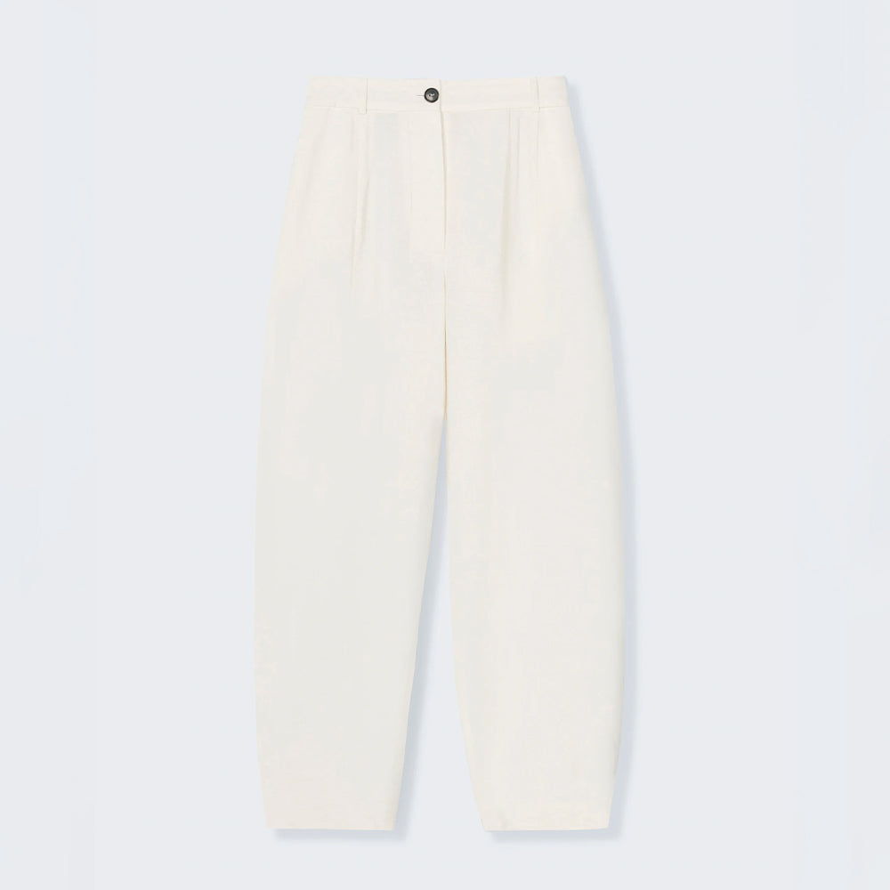 Cordera - Pantalon en Soie - Garza