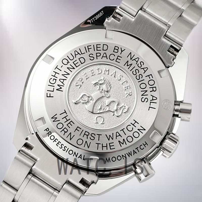 Omega Speedmaster 311.32.42.30.01.001 Men 42mm Automatic Silver-tone