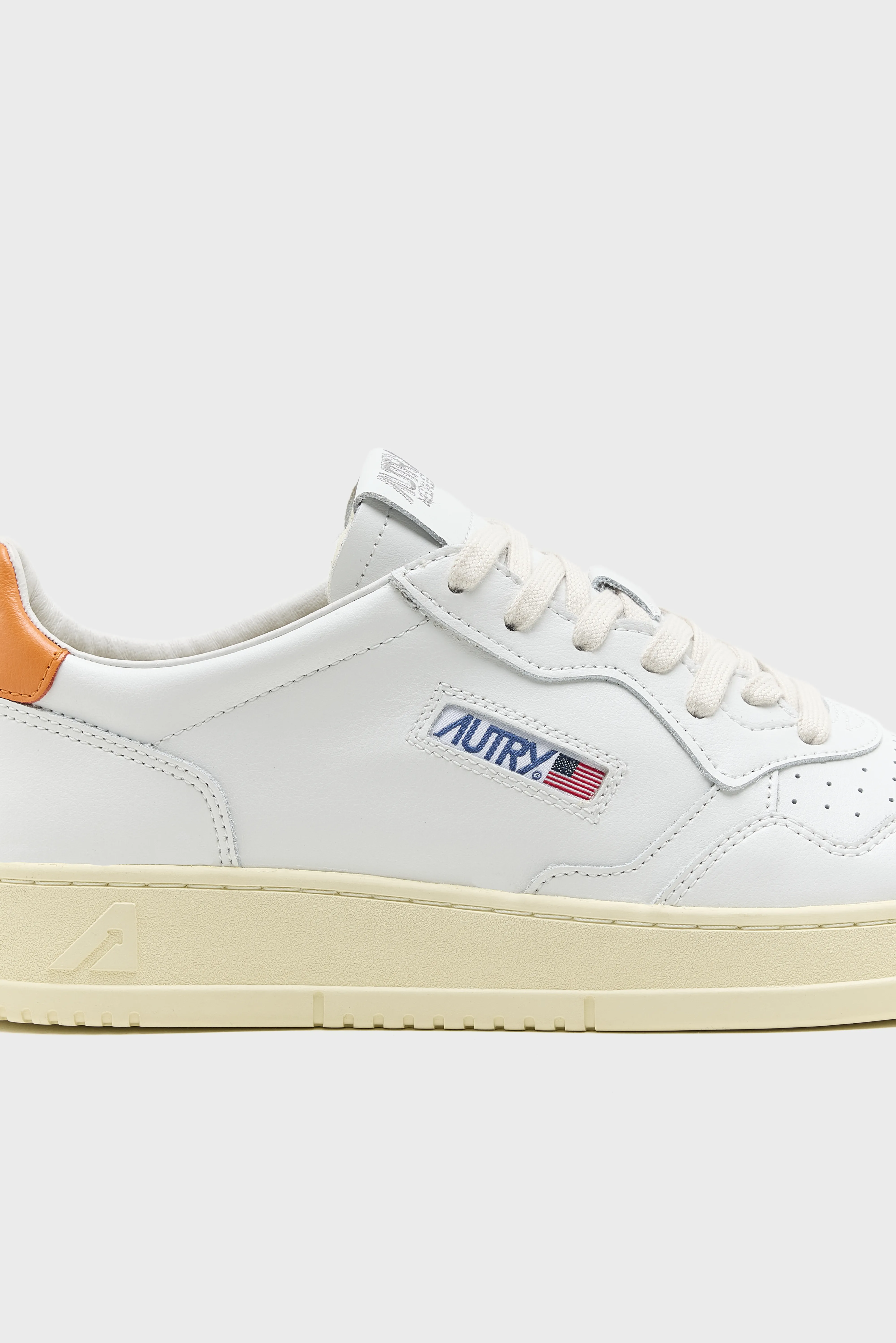 Bellerose Medalist Low for Men  (261 / M / ORANGE)