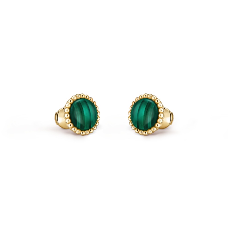 Replicate Perlée couleurs earrings(1:1 replica) - Original Replica Club