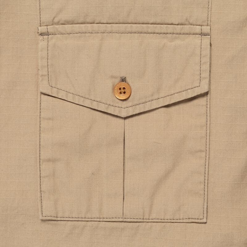 HUMAN MADE CAMERAMAN SHIRT