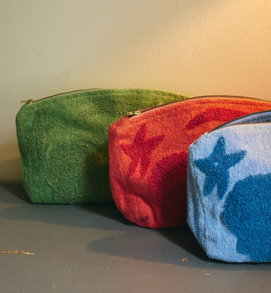 Lagoon Mist Sole Mare Washbag