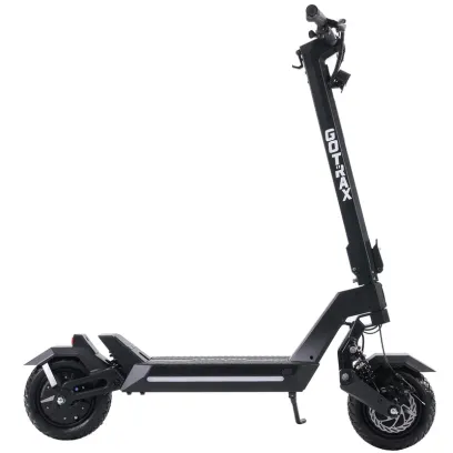10-Inch High-Performance Electric Scooter, 48 km/h, 40 km Range