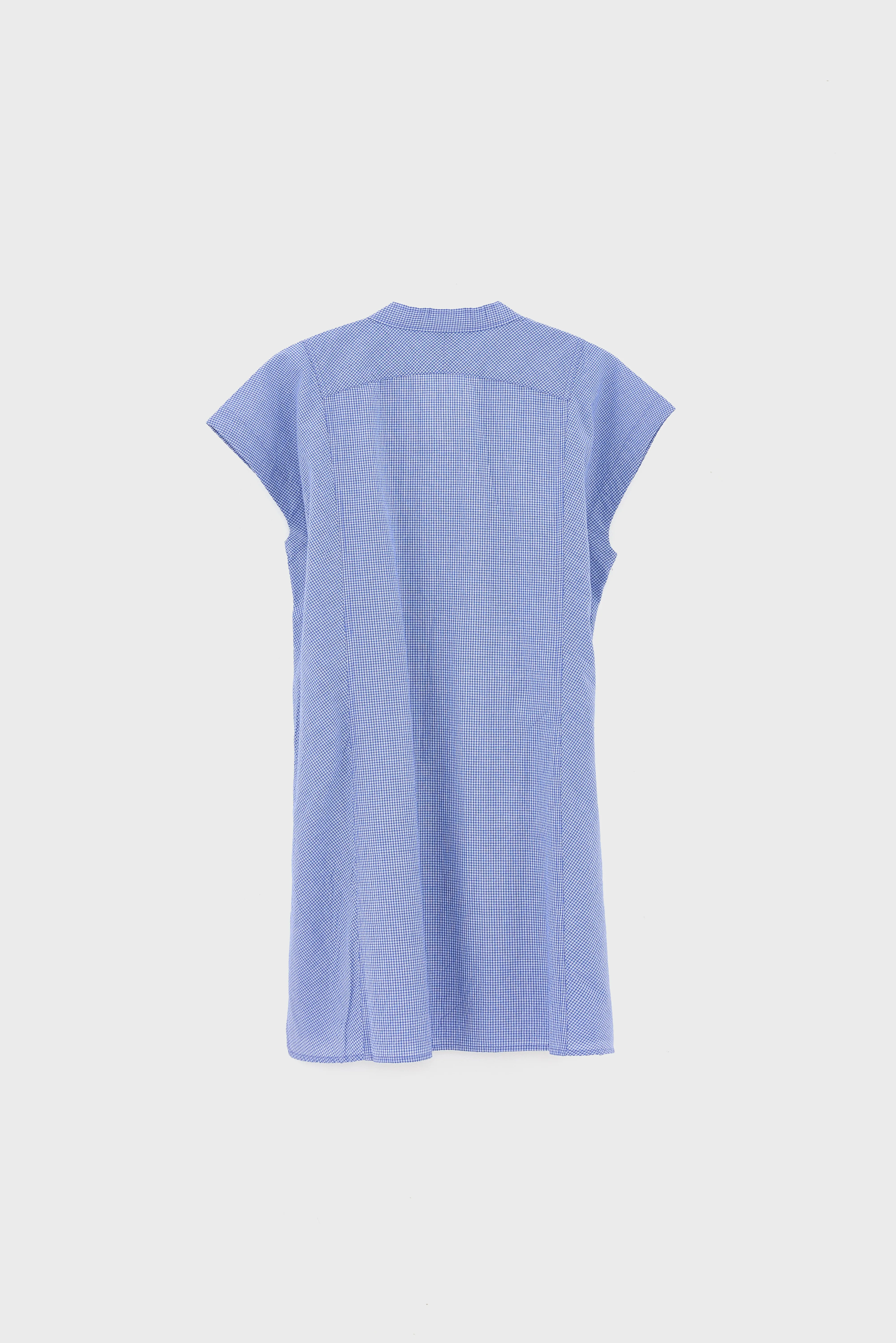 Bellerose Hazer checked dress (261 / G / CHECK A)