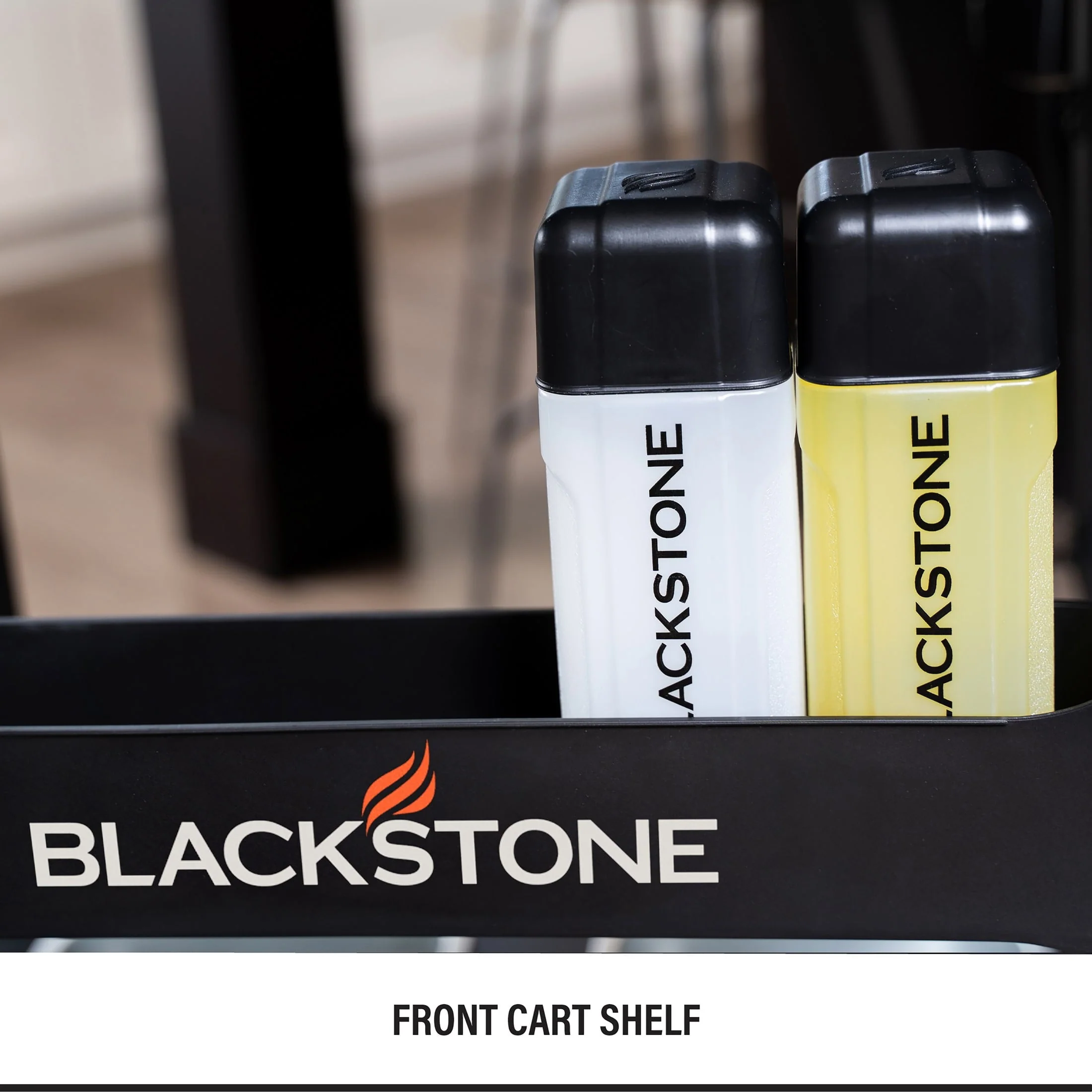 Blackstone E - Series 2 - Burner 22" Electric Tabletop Griddle with Prep Cart