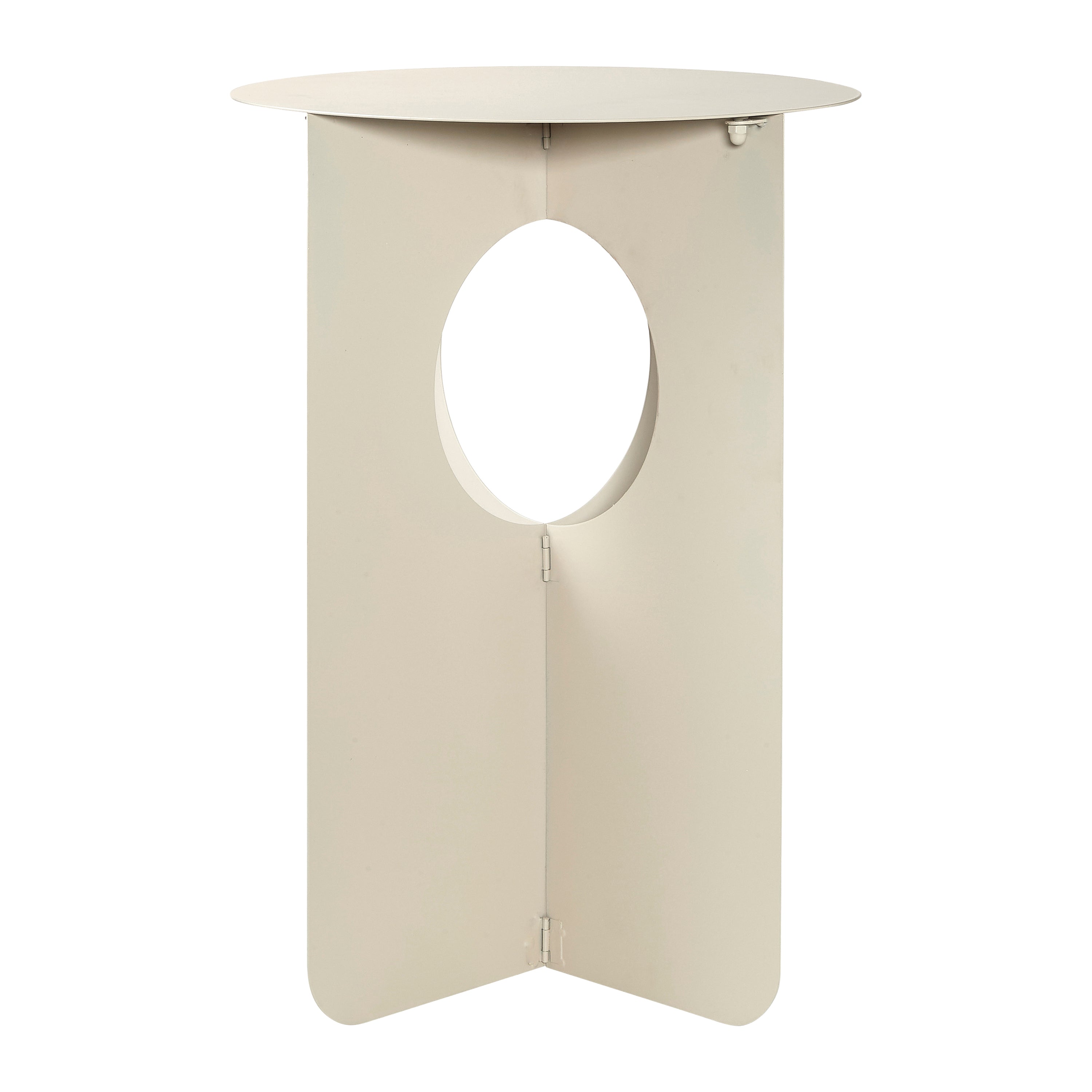 Blokker Peek Bijzettafel - Cashmere