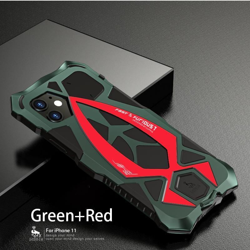 Luxury  Sport Car Series Rugged Phone Case for  Iphone 11/11 PRO/11 PRO MAX