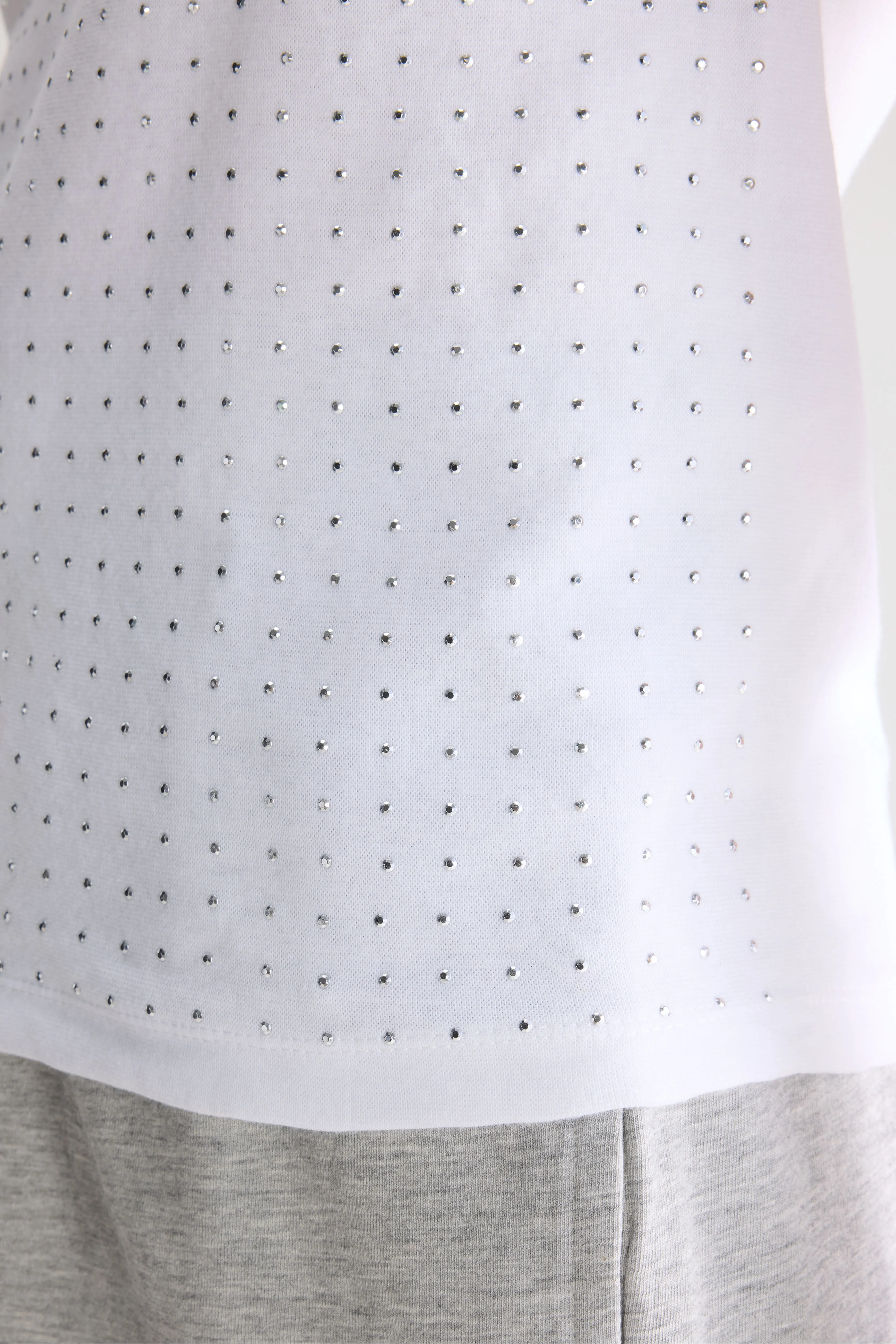 Bellerose Flyo tank top (261 / W / WHITE)