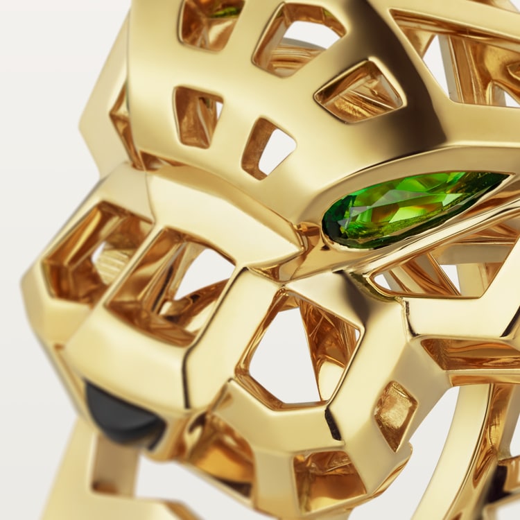 Replicate Panthère de Cartier ring(1:1 replica) - Original Replica Club