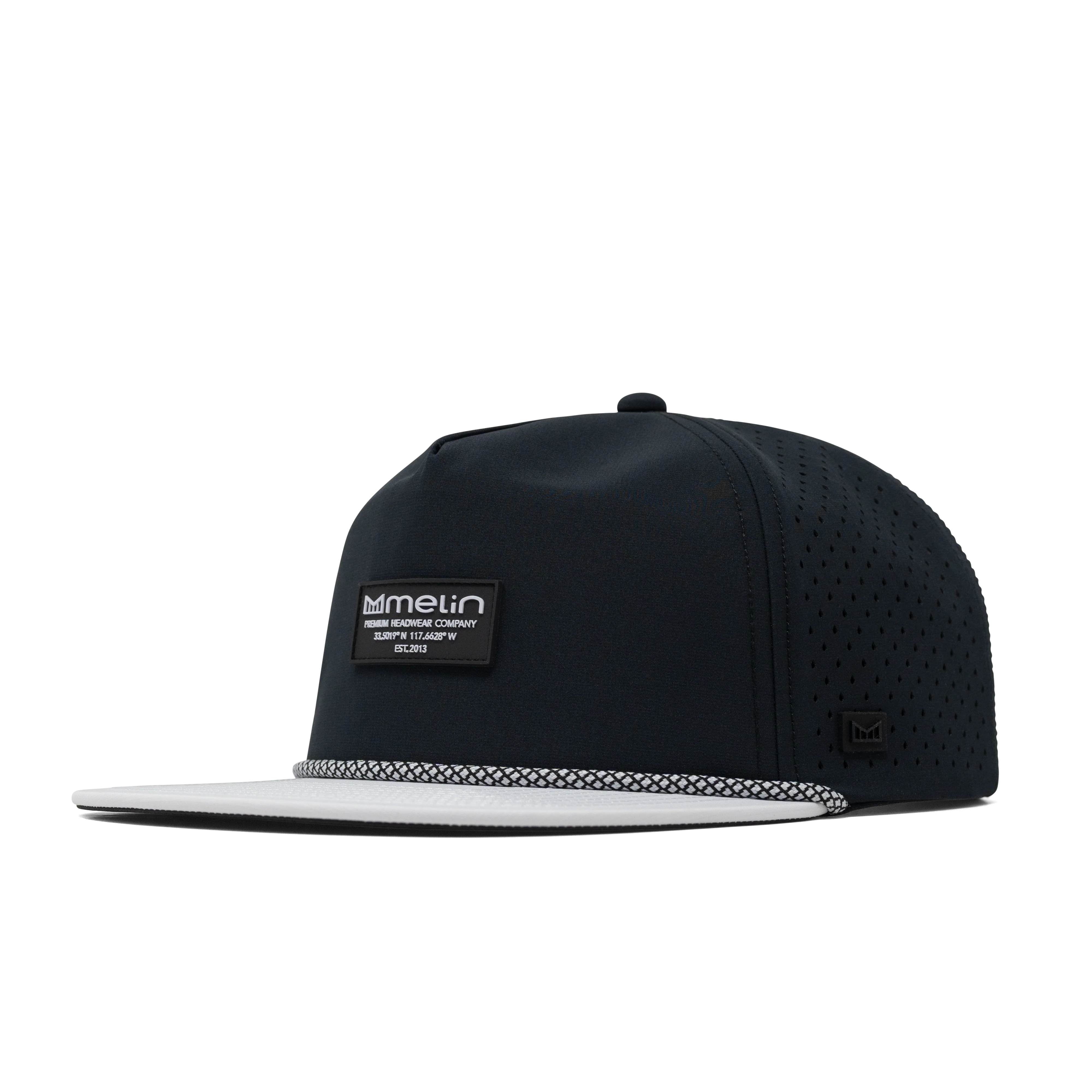 Coronado Brick Hydro - Black / White