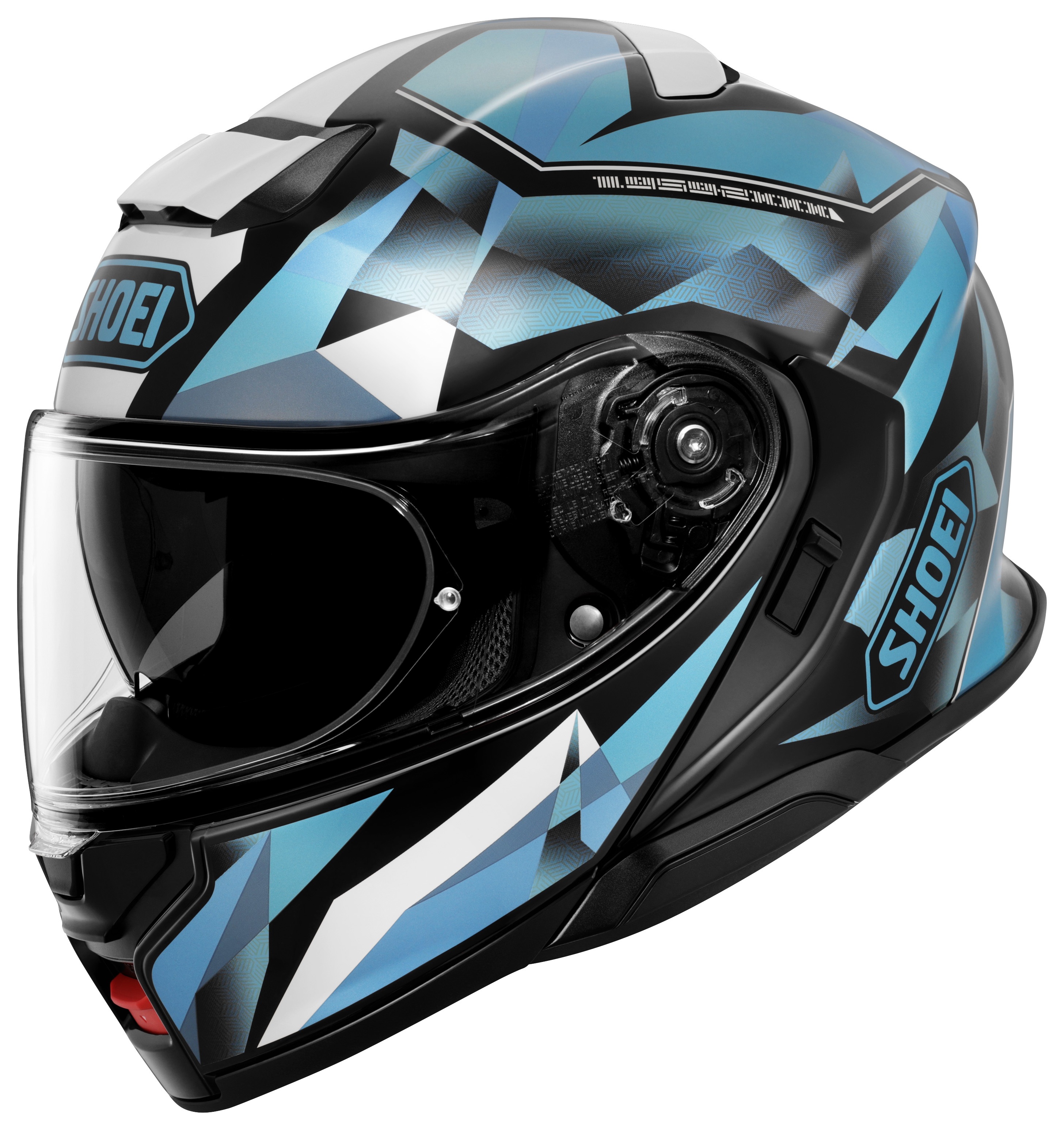 SportsBikeShop Shoei Neotec 3 Fragments Helmet