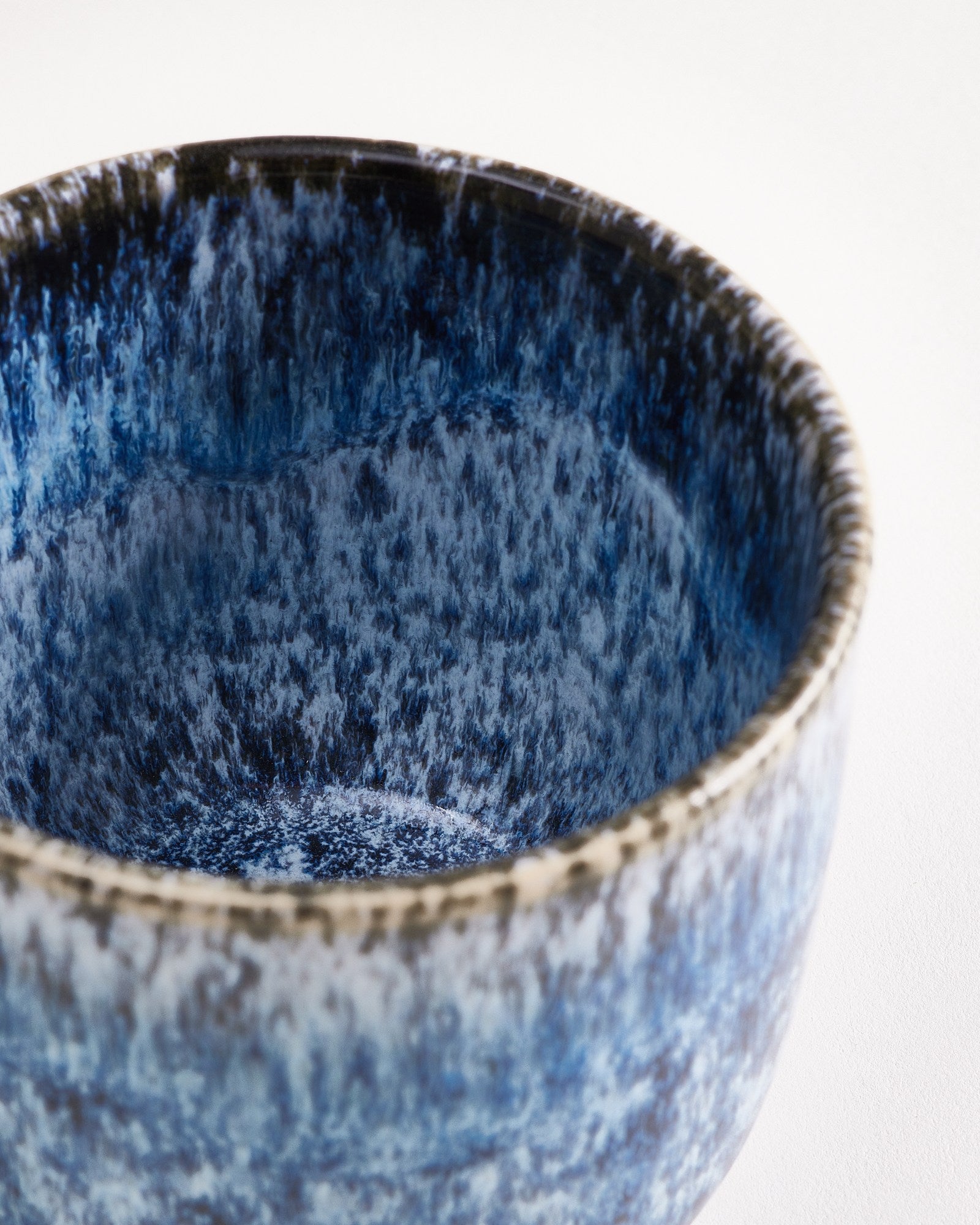 Cordoama Tasse groß blau
