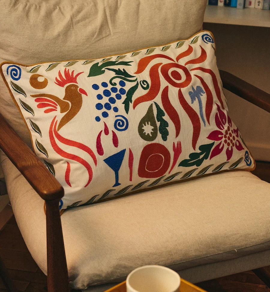 Oasis Cushion