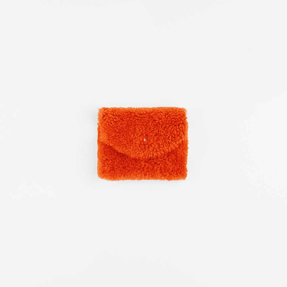 Ilda - Pochette Wallet - Orange