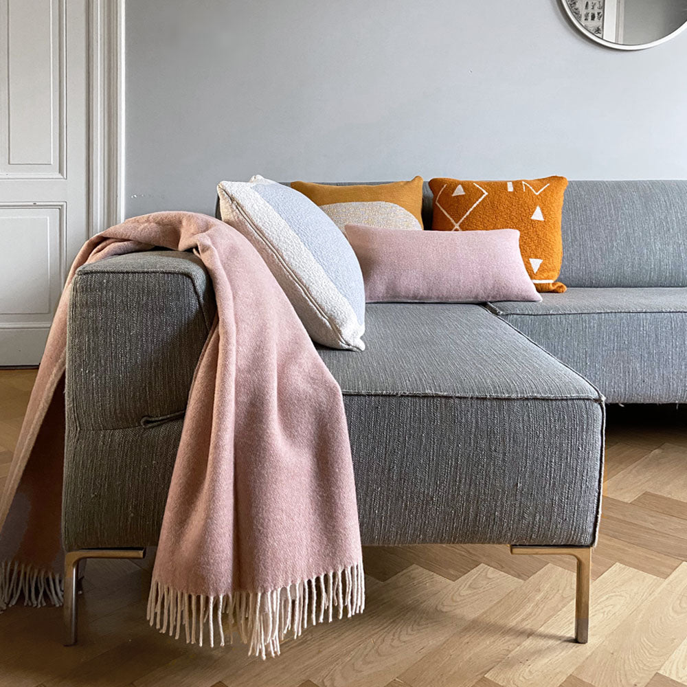 Malagoon Fantasy Line Gebreide Sierkussen 50 x 50 cm