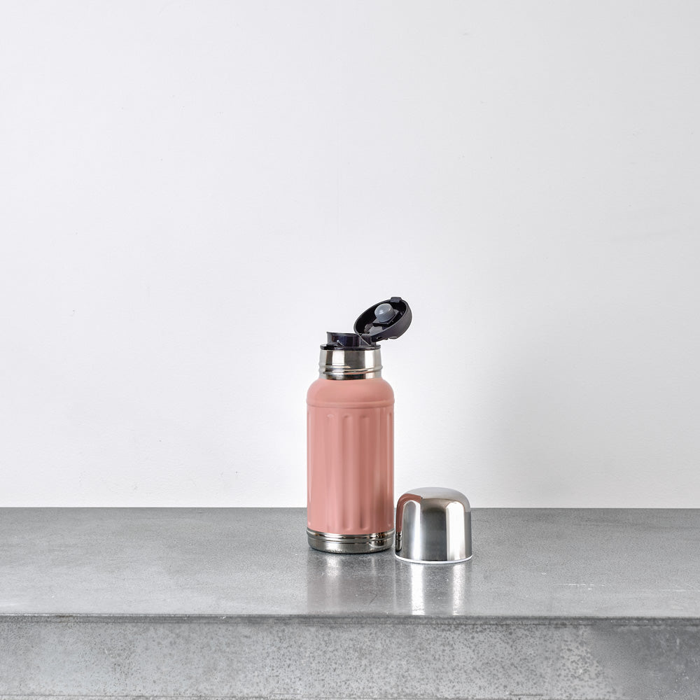 Gourde Classic 350 - Rose clair - Poketle