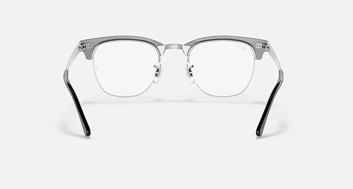Ray-Ban CLUBMASTER METAL OPTICS