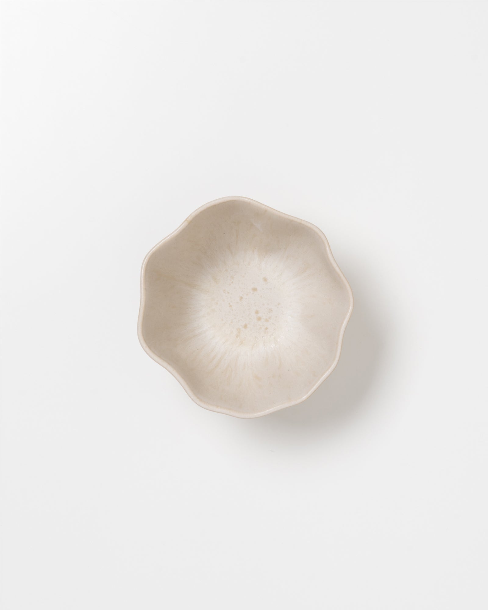 Sintra Müslischale shell sand