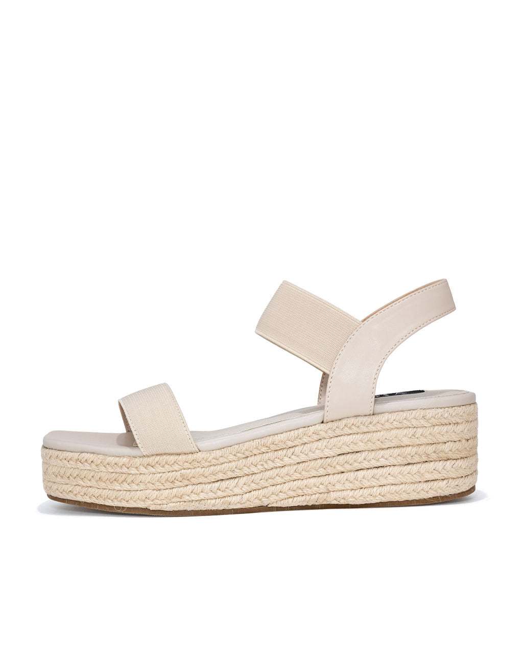 Terryn Double Strap Espadrille Sandal - FINAL SALE - Se7enfashion