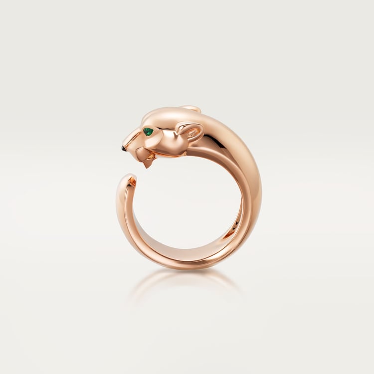 Replicate Panthère de Cartier ring(1:1 replica) - Original Replica Club