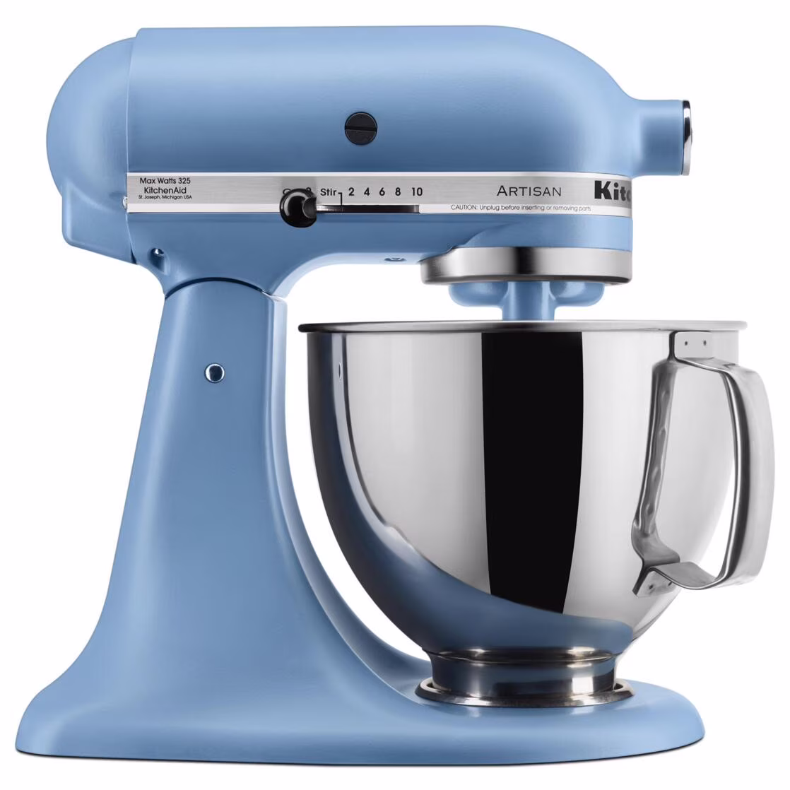 KitchenAid Artisan Series 5-Quart Tilt-Head Stand Mixer, Wildflower, KSM156CXWF - Image 26