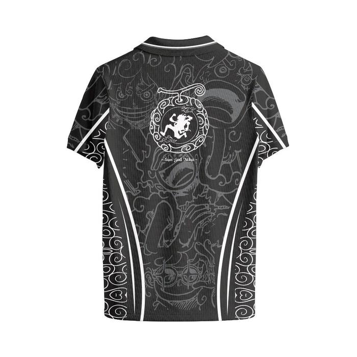 One Piece Anime Football Jersey