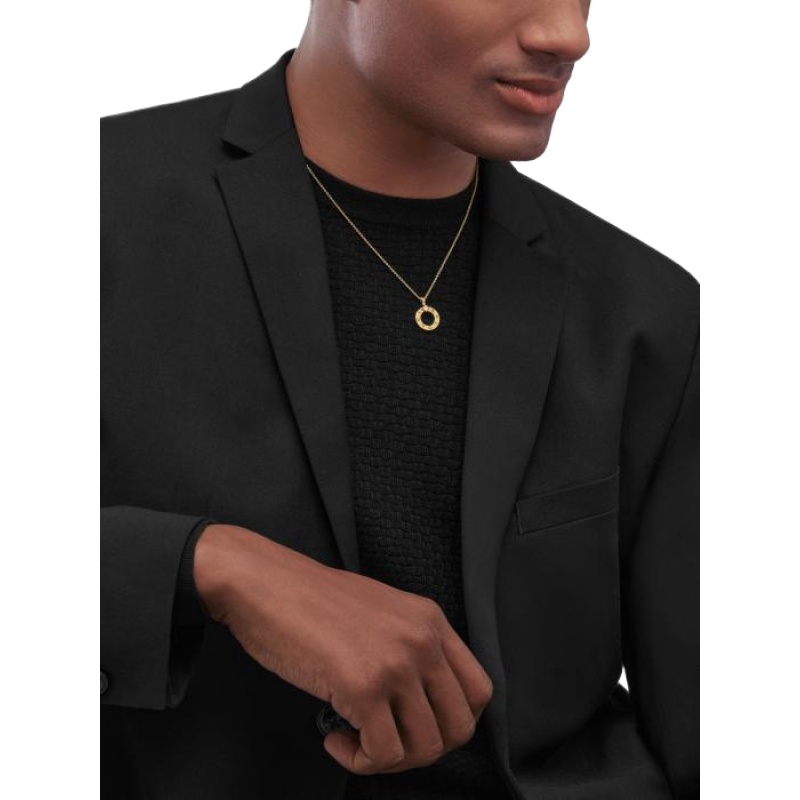 Replicate BVLGARI BVLGARI Collection Necklace(1:1 replica) - Original Replica Club