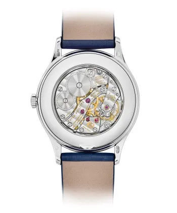 Patek Philippe Calatrava Diamond Night Blue Ladies watch 4897/300G