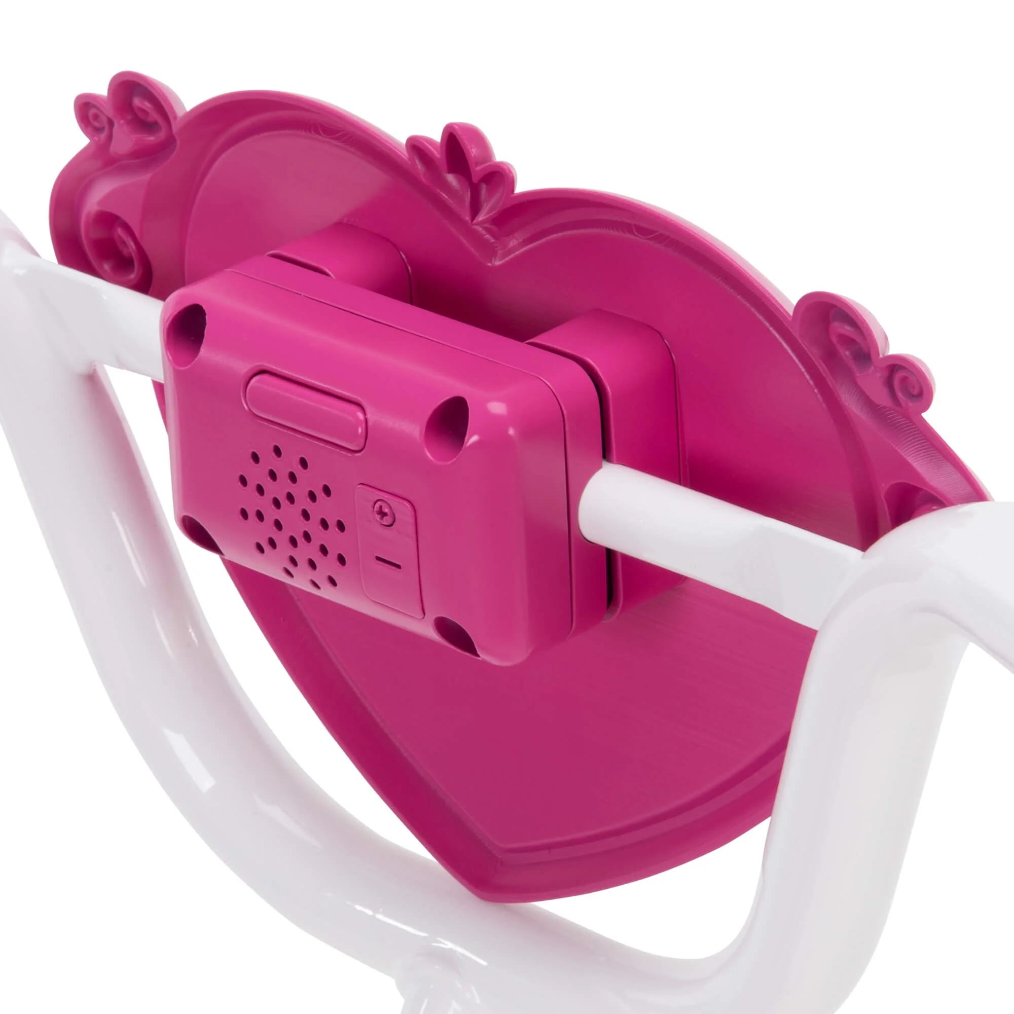 Princess Girls' 16" Sidewalk Bike with Training-Wheels by Huffy , Pink - Image 7