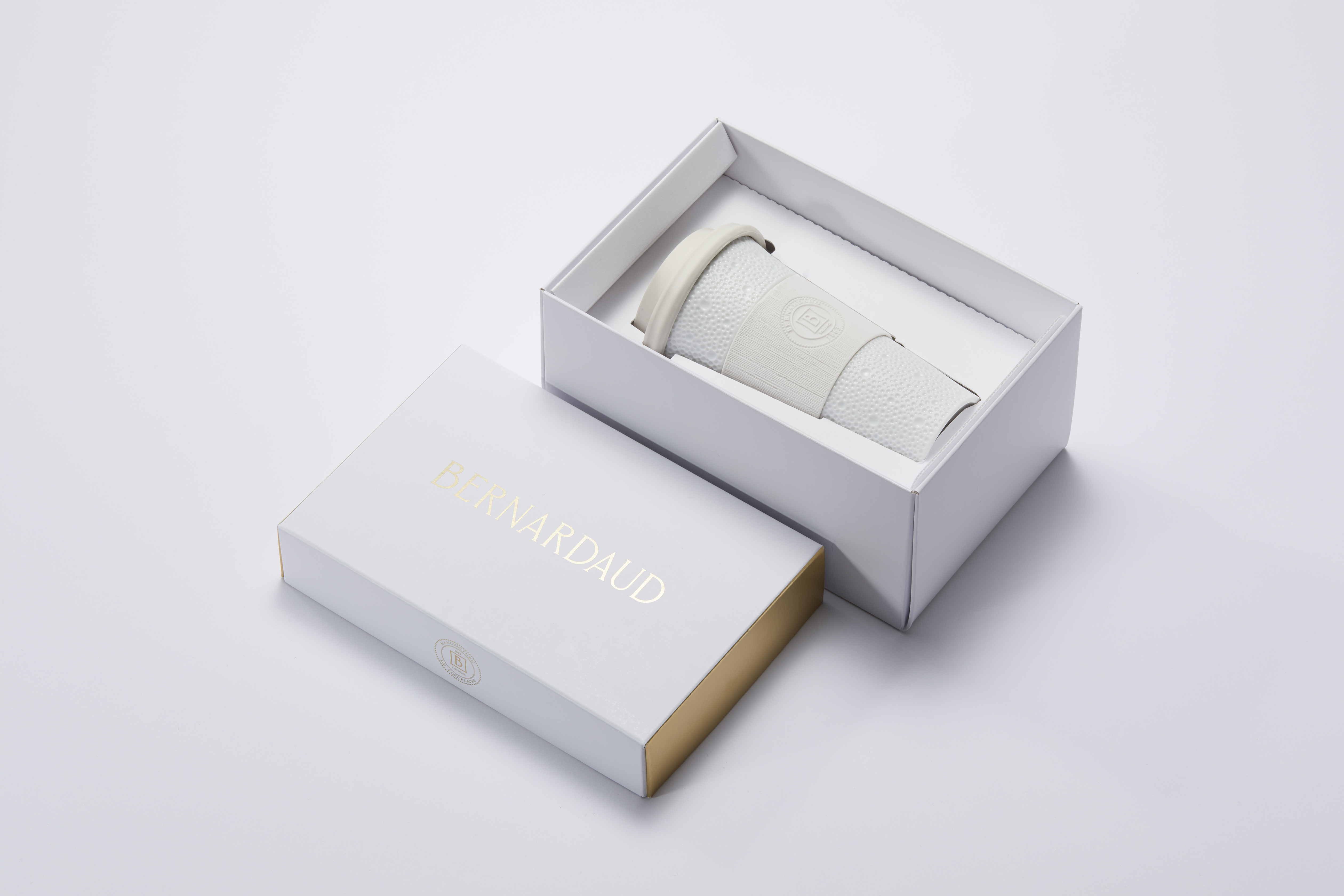 Mug nomade 47,5 cl Louvre Gris