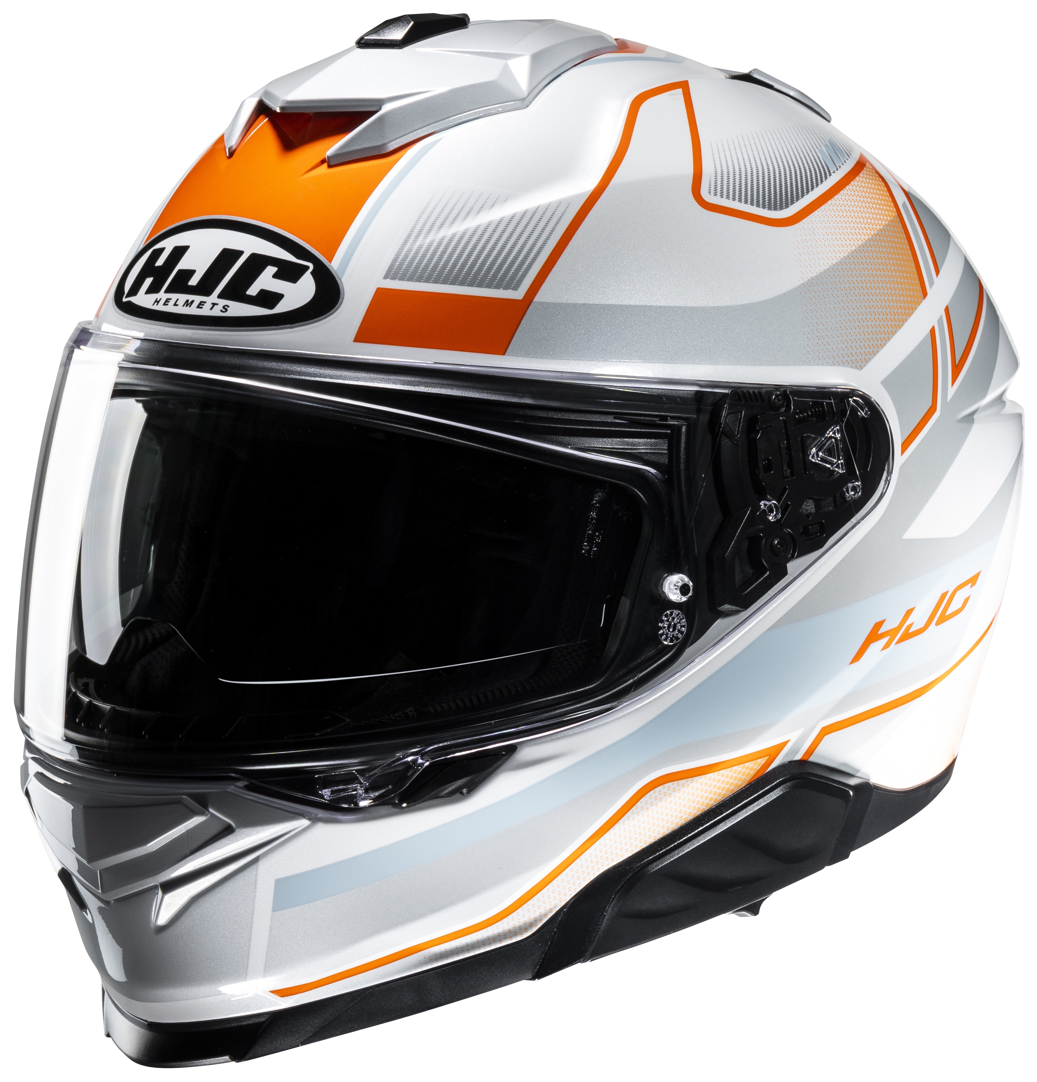 SportsBikeShop HJC i71 Iorix Helmet