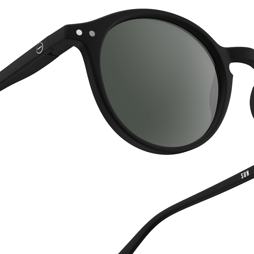 Izipizi - Lunettes Sun #D - Black
