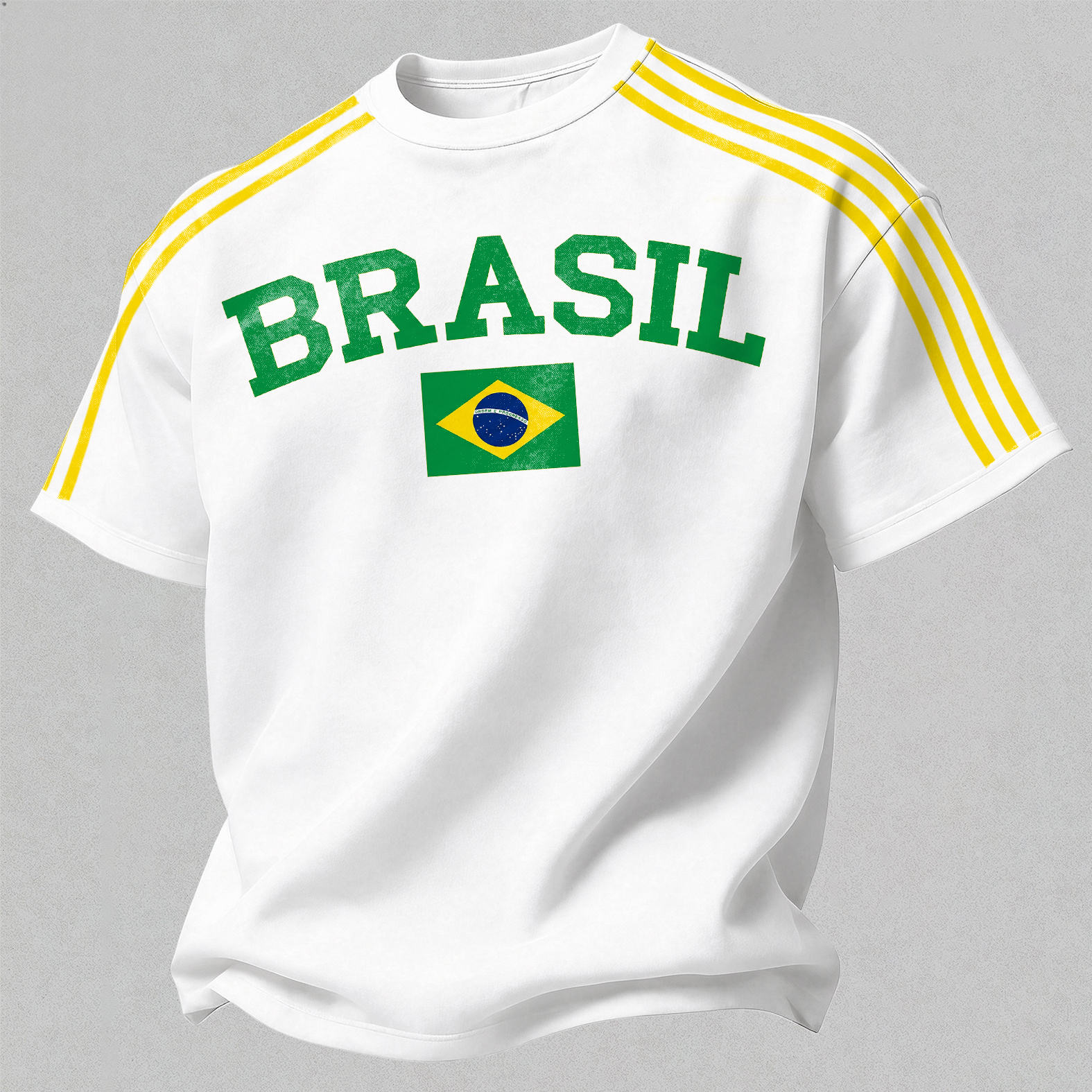 World Cup 2026 Printed Oversized Unisex T-shirt