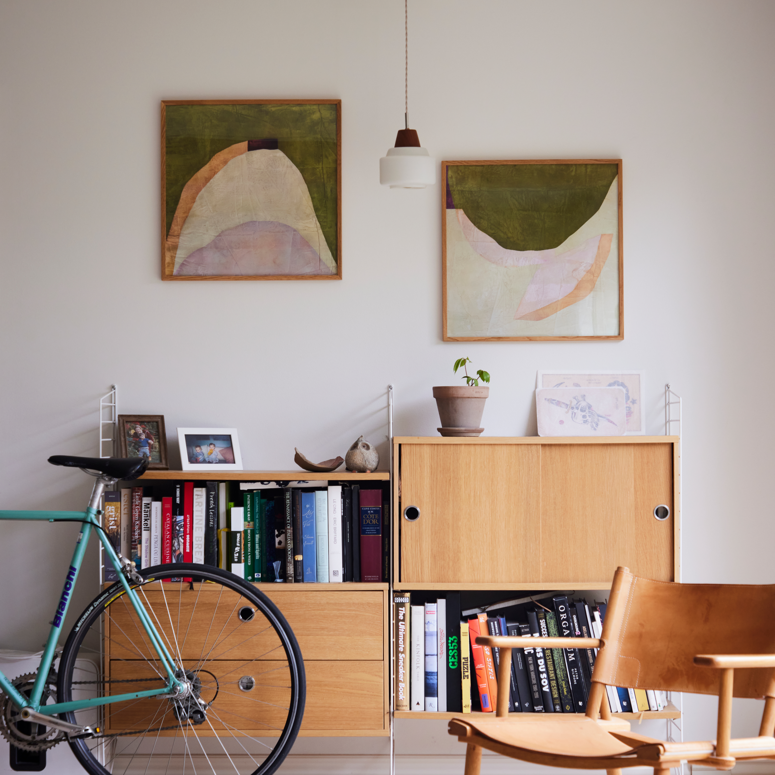 Paper Collective Ritmo 03 Poster - 50 x 50 cm