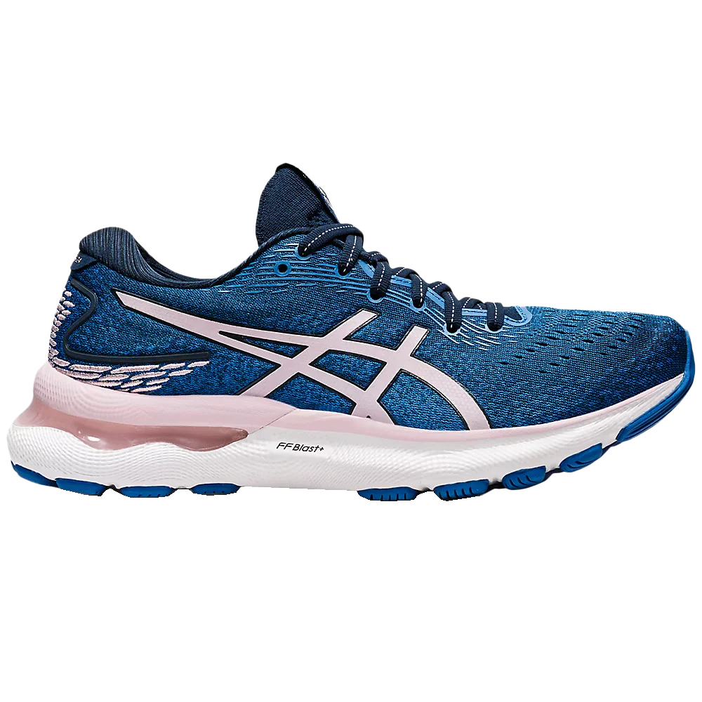 Women's Nimbus 24(700-Barely Rose/White/5.5)