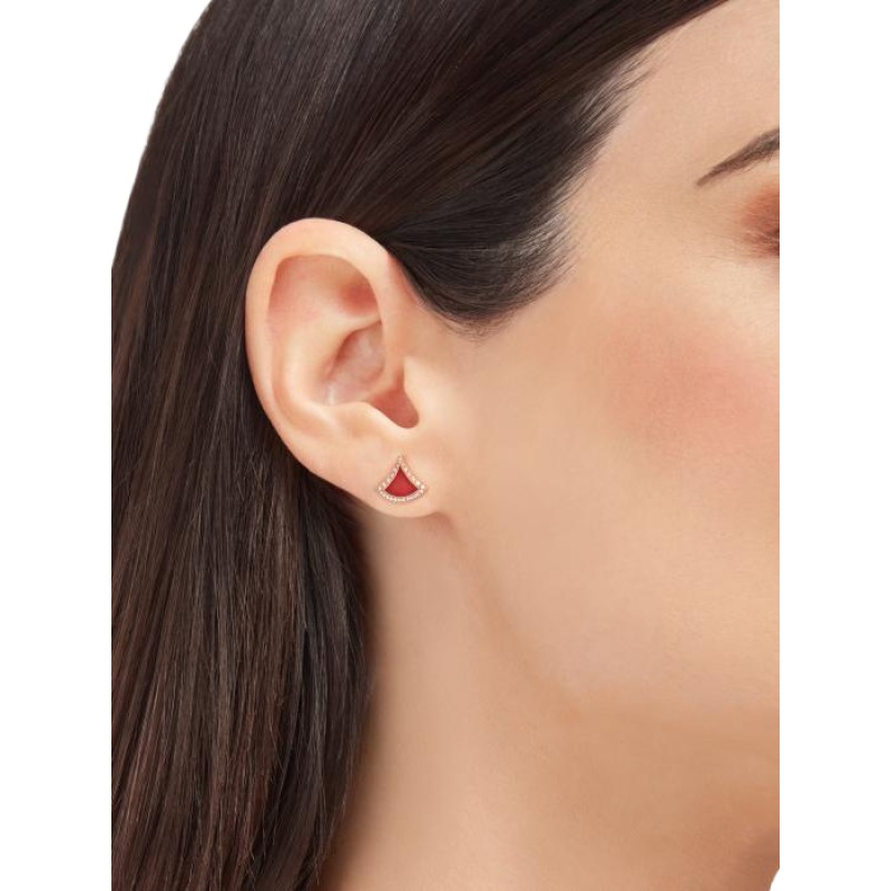 Replicate DIVAS’ DREAM earrings(1:1 replica) - Original Replica Club