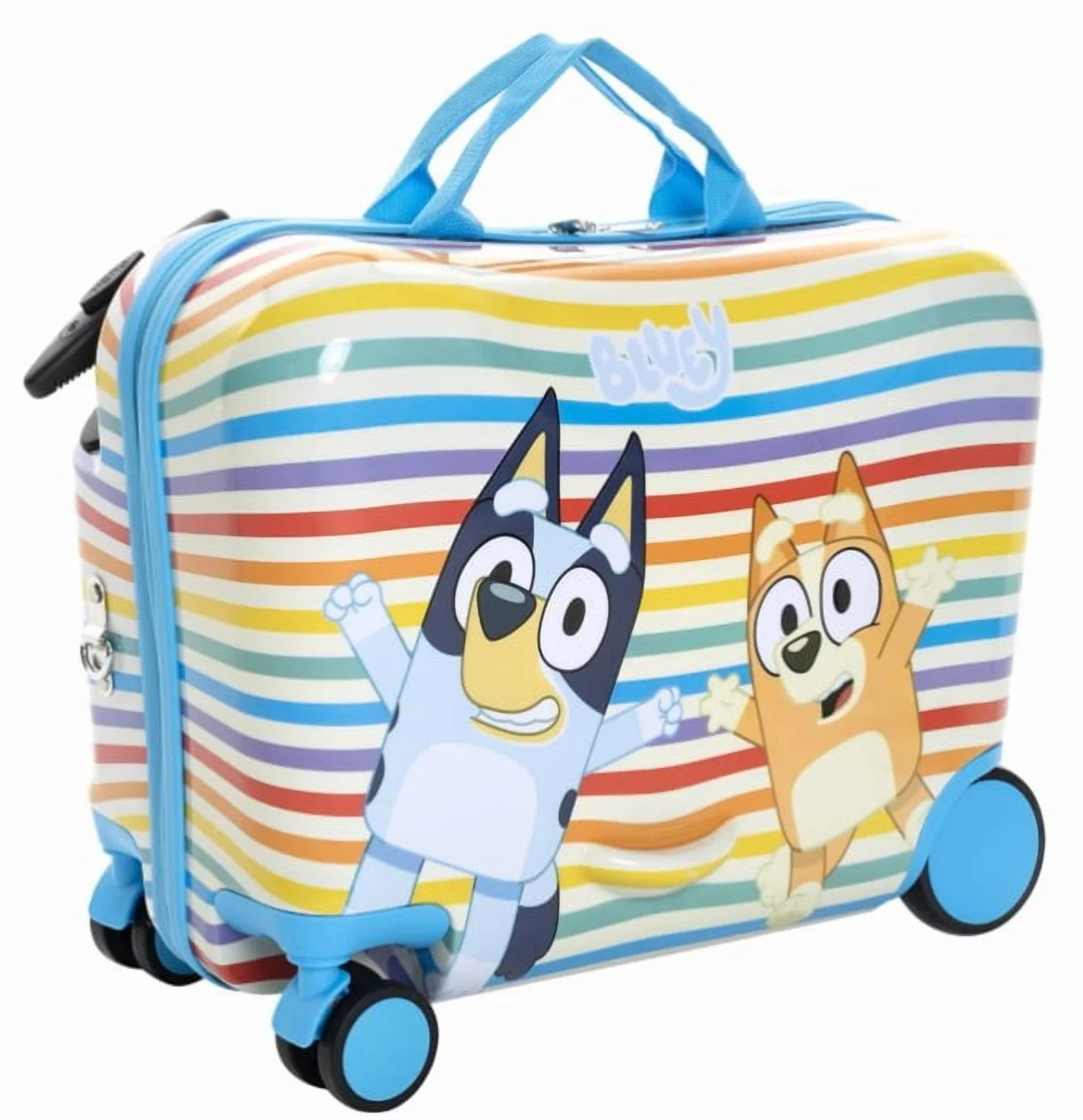 Bluey Ride On Luggage- NO RETURN - Image 6