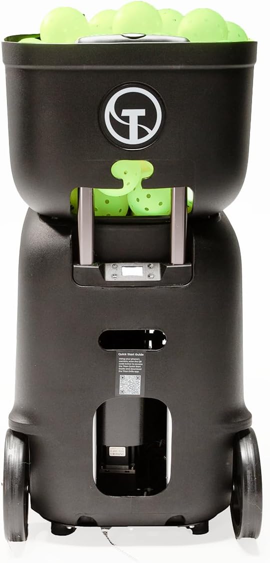 Titan ACE Pickleball Machine