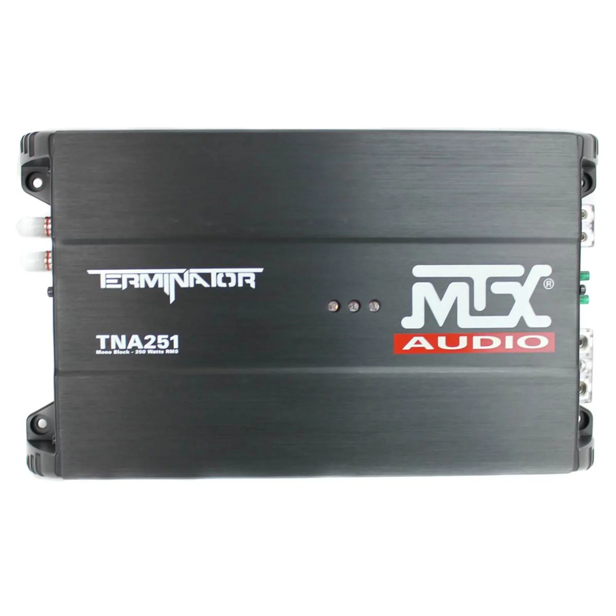 MTX Dual 12in Loaded Car Subwoofer Enclosure With Amplifier And Amp Kit - TNP212D2 - Image 5 MTX Dual 12in Loaded Car Subwoofer Enclosure With Amplifier And Amp Kit - TNP212D2 - Image 5