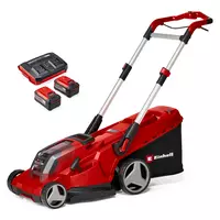 Cordless Lawn Mower RASARRO 36/42 (2x5,2Ah)