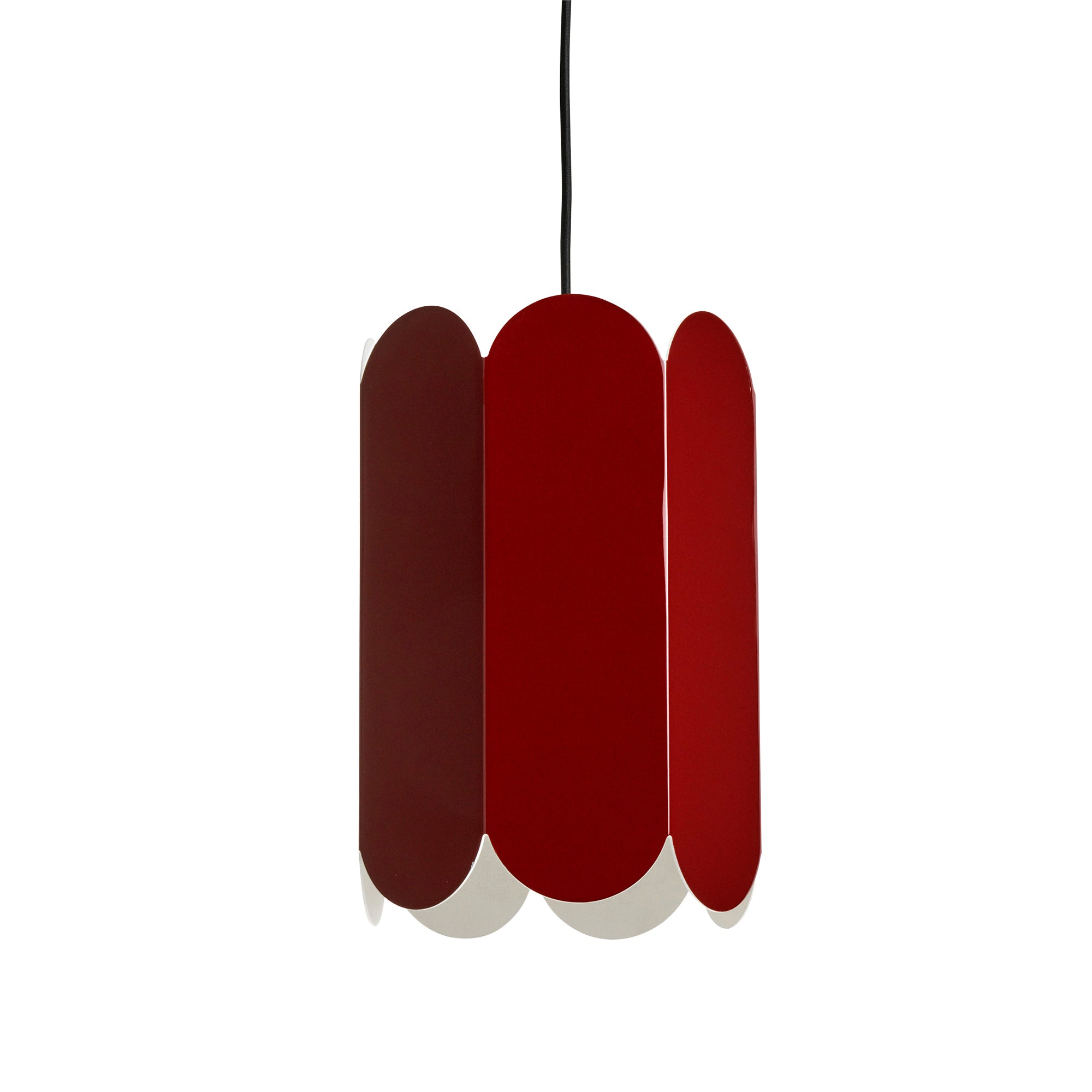 HAY Arcs Lampenkap Ø 20 cm - Auburn Red