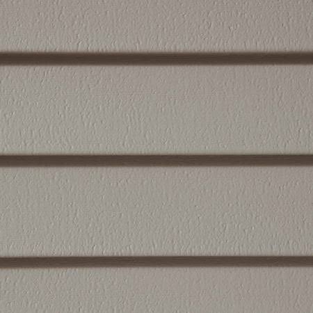 CertainTeed Monogram Horizontal Vinyl Siding (2 Square). Gray-Instock(Gray)