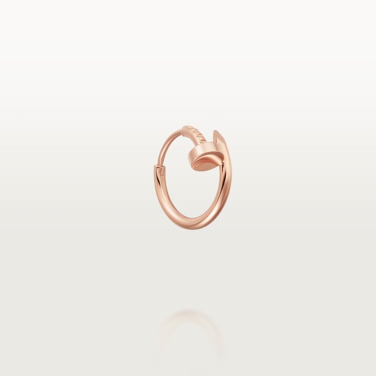 Replicate Juste un Clou single hoop earring, mini model(1:1 replica) - Original Replica Club