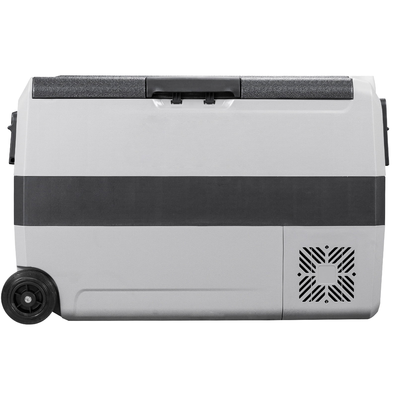 VEVOR Car Refrigerator 48Qt, Dual Zone Car Fridge Freezer12/24V DC & 110-240V AC Electric Compressor Cooler for Truck Vehicle RV - Image 12