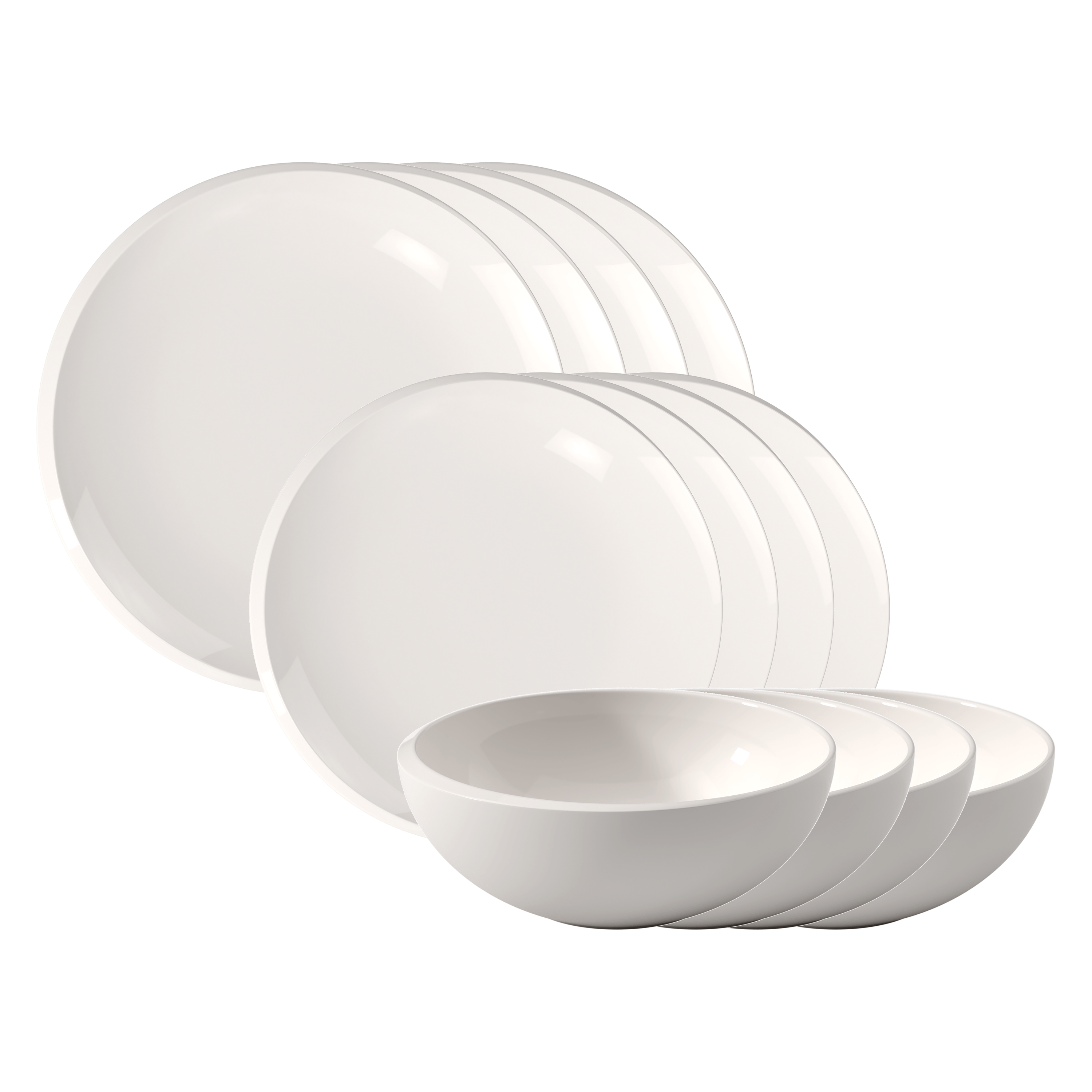 Villeroy & Boch NewMoon Dinnerware set